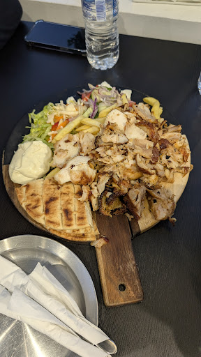 Photo of Hungrill - 88 Mill Rd, Cambridge CB1 2BD